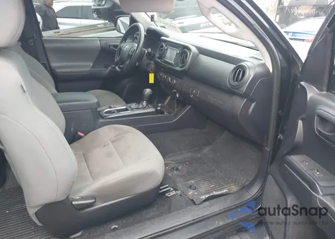 2019 Toyota Tacoma Sr V6 from USA, damaged, VIN 5TFSZ5AN0KX169385